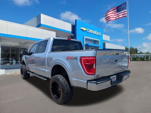 Used 2022 Ford F150 XLT w/ Equipment Group 302A High AWD/4WD image 5