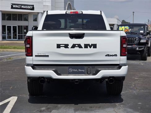 New 2026 RAM 1500 Big Horn AWD/4WD image 6