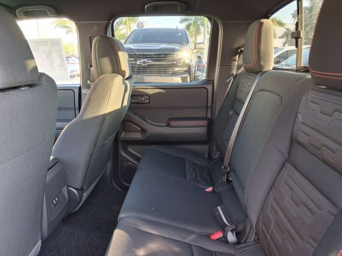 New 2026 Nissan Frontier PRO-4X w/ Pro-4x Convenience Package AWD/4WD image 5