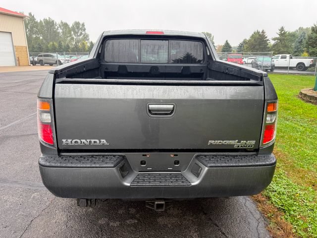 Used 2007 Honda Ridgeline RTL image 2