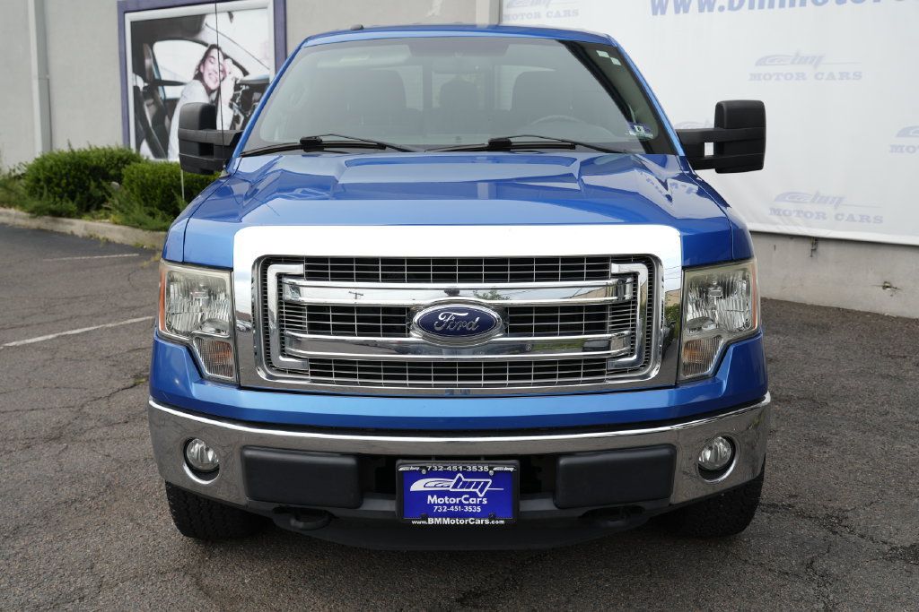 Used 2013 Ford F150 XLT w/ Luxury Equipment Group AWD/4WD image 5