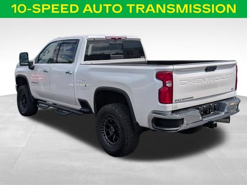 Used 2024 Chevrolet Silverado 2500 LTZ w/ LTZ Convenience Package AWD/4WD image 10