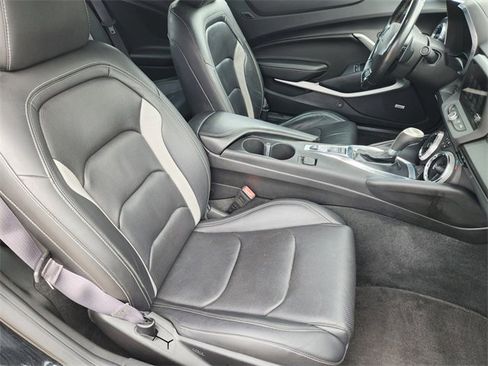 Used 2017 Chevrolet Camaro LT w/ RS Package image 14