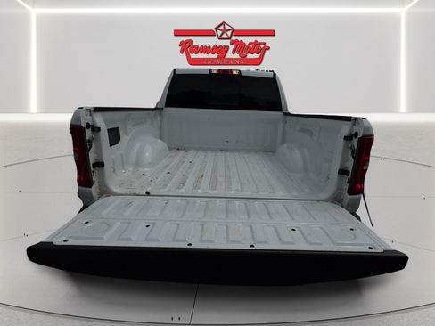 Used 2025 RAM 1500 Laramie AWD/4WD image 17