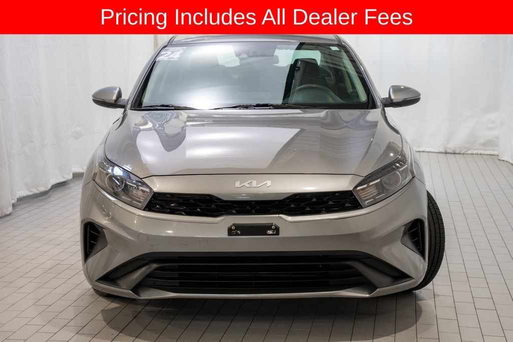 Certified 2024 Kia Forte LXS w/ LXS Technology Package FWD image 2