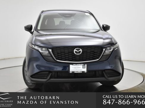 New 2026 MAZDA CX-5 Select AWD/4WD image 4