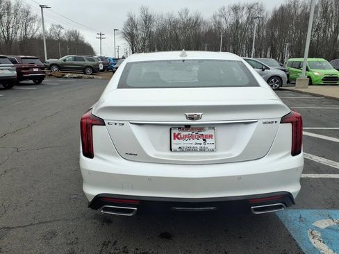 Used 2024 Cadillac CT5 Premium Luxury AWD/4WD image 3