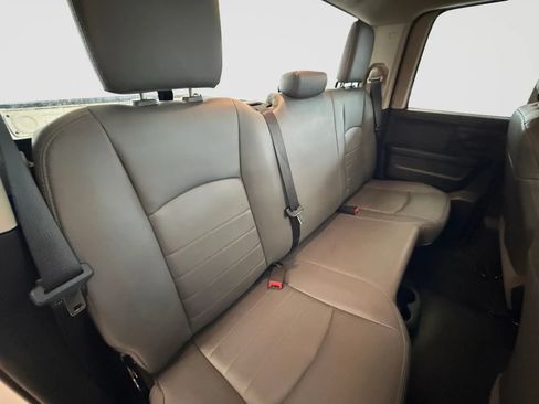 Used 2016 RAM 1500 Tradesman RWD image 18