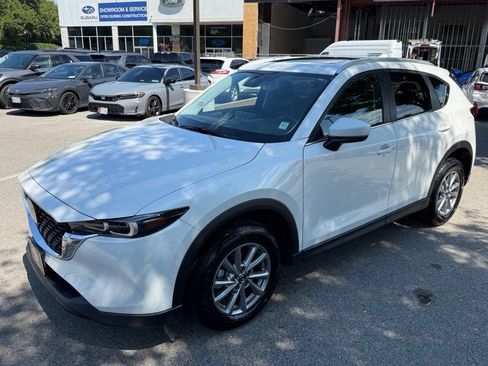 Certified 2023 MAZDA CX-5 AWD 2.5 S image 4
