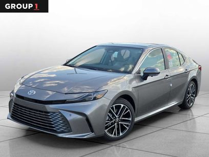 New 2026 Toyota Camry XLE