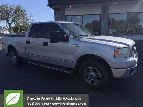 Used 2008 Ford F150 XLT AWD/4WD image 3