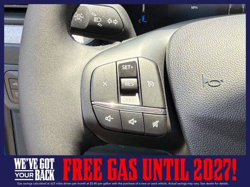 New 2026 Ford Maverick XLT w/ XLT Luxury Package FWD image 27
