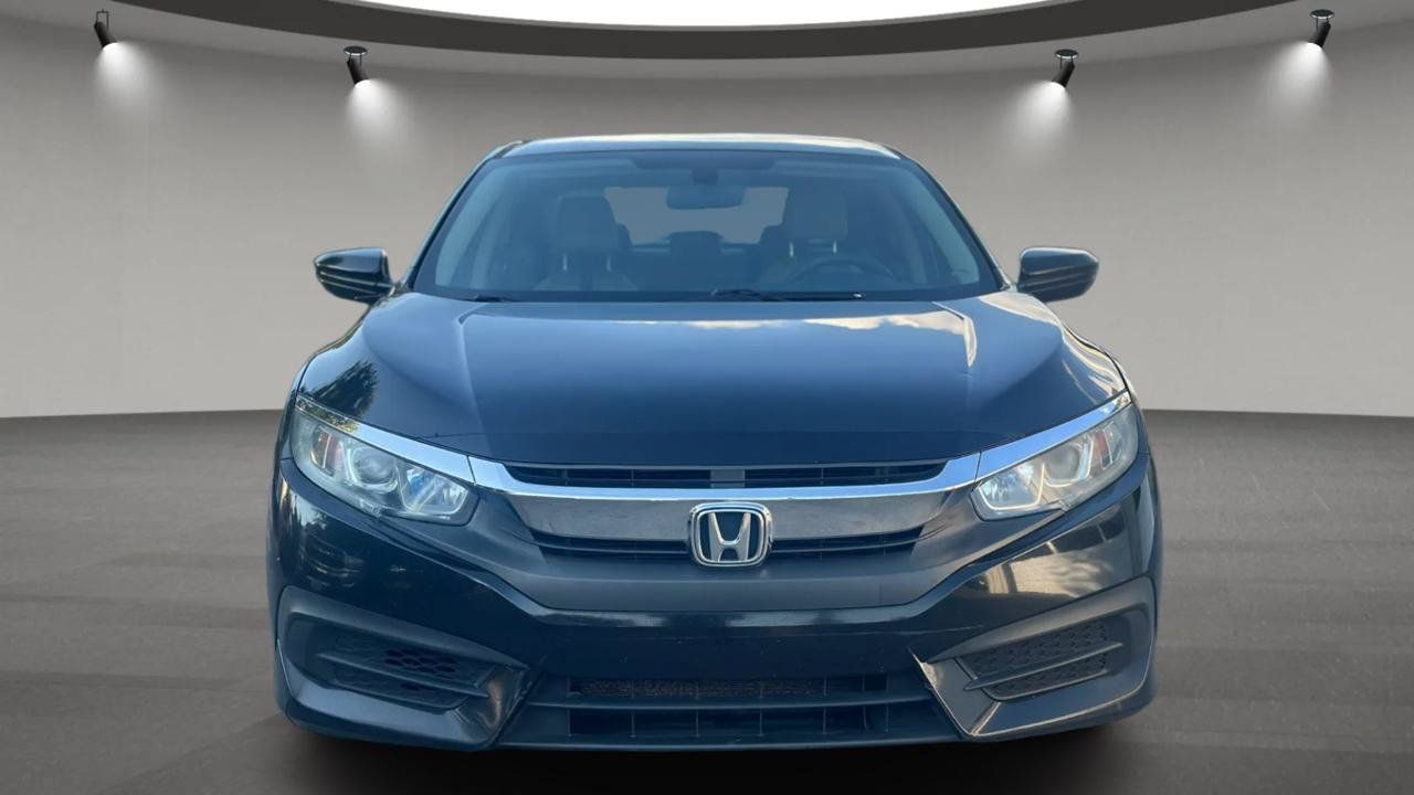Used 2016 Honda Civic LX image 2