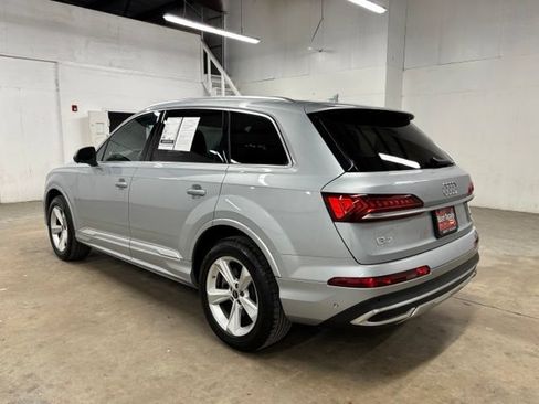 Used 2024 Audi Q7 2.0T Premium Plus AWD/4WD image 5