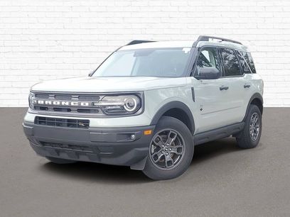 Used 2023 Ford Bronco Sport Big Bend w/ Convenience Package
