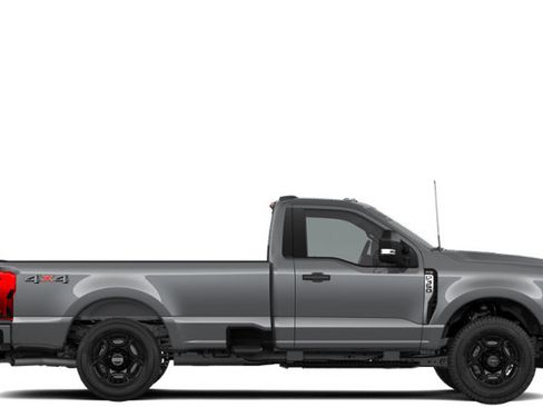 New 2026 Ford F350 XL w/ STX Appearance Package AWD/4WD image 5