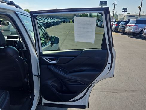 Used 2020 Subaru Forester Limited w/ Popular Package #3 AWD/4WD image 16