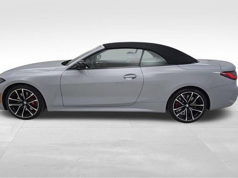 Used 2024 BMW 430i xDrive Convertible w/ M Sport Package AWD/4WD image 7