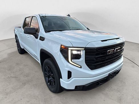 New 2026 GMC Sierra 1500 Elevation image 1