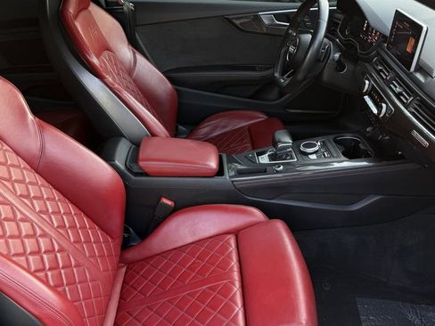 Used 2018 Audi S5 Premium Plus w/ Navigation Package AWD/4WD image 36