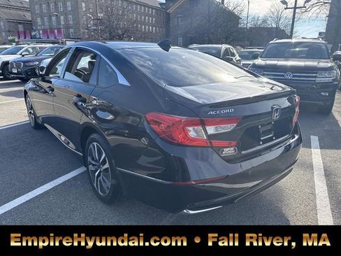 Used 2022 Honda Accord EX-L image 9
