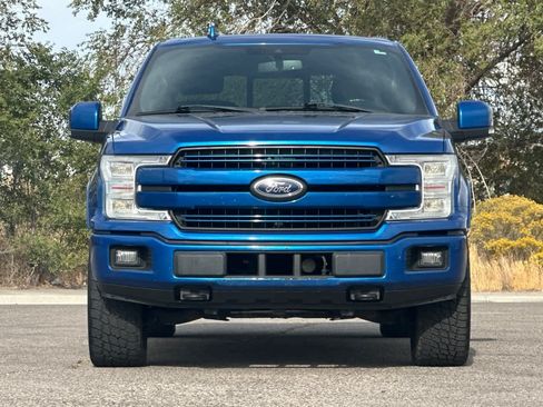 Used 2018 Ford F150 Lariat w/ Equipment Group 502A Luxury AWD/4WD image 10