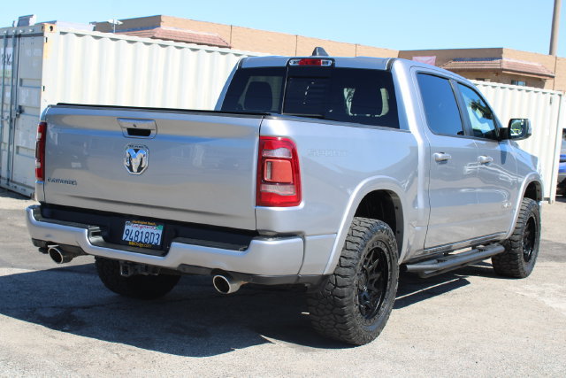 Used 2021 RAM 1500 Laramie RWD image 5