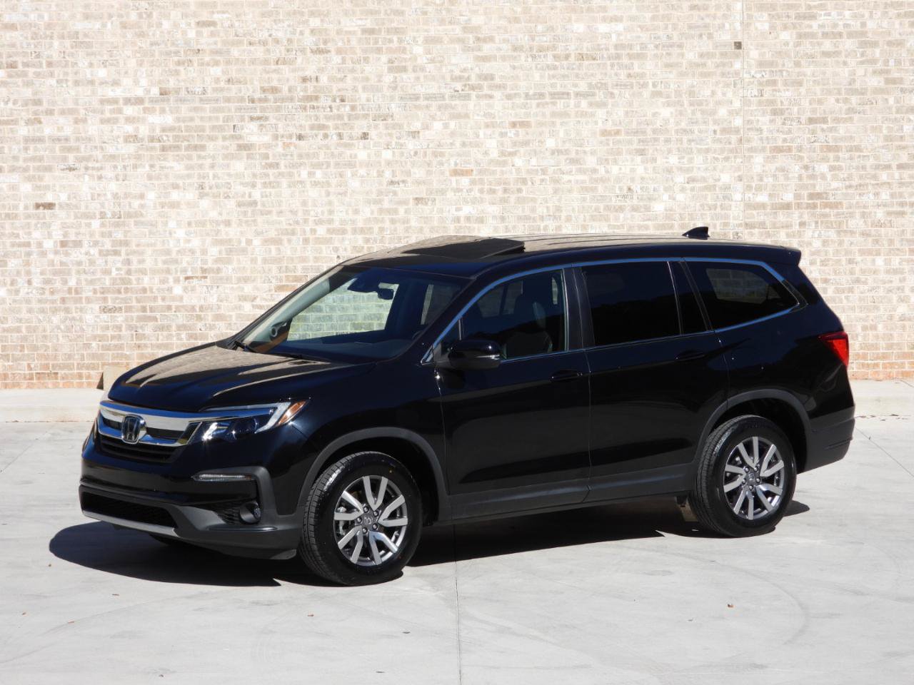 Used 2020 Honda Pilot EX-L image 25