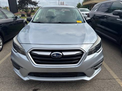Used 2019 Subaru Legacy 2.5i w/ Alloy Wheel Package AWD/4WD image 1