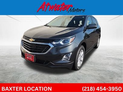 Used 2018 Chevrolet Equinox LT w/ Sun & Infotainment Package