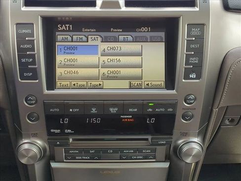 Used 2011 Lexus GX 460 w/ Comfort Plus Pkg image 15