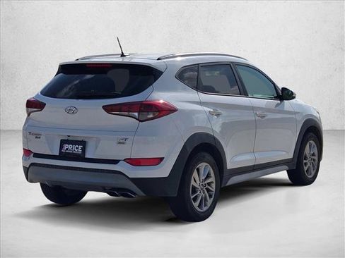 Used 2017 Hyundai Tucson Eco w/ Cargo Package AWD/4WD image 5