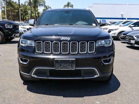 Used 2019 Jeep Grand Cherokee Limited RWD image 17