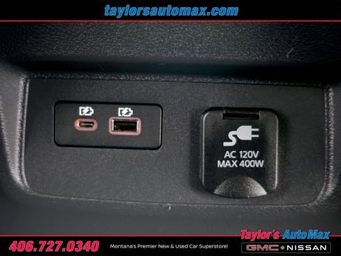Used 2023 Nissan Frontier PRO-4X AWD/4WD image 36