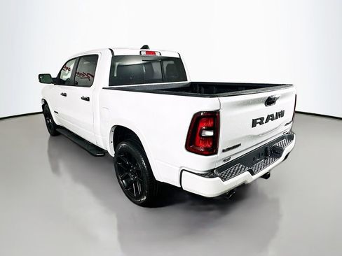 New 2026 RAM 1500 Laramie w/ Night Edition image 5