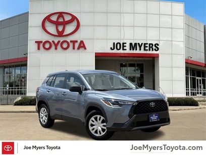 Used 2024 Toyota Corolla Cross L