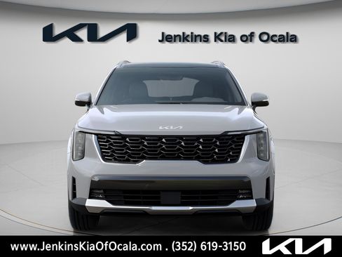 New 2026 Kia Sorento EX image 8