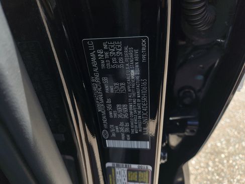 Certified 2024 Hyundai Santa Cruz SEL w/ Activity Package FWD image 34