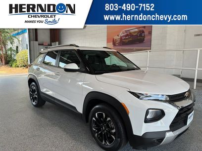 Used 2023 Chevrolet TrailBlazer LT