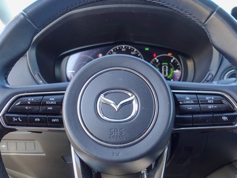 Certified 2024 MAZDA CX-90 Plug-In Hybrid w/ Preferred image 13