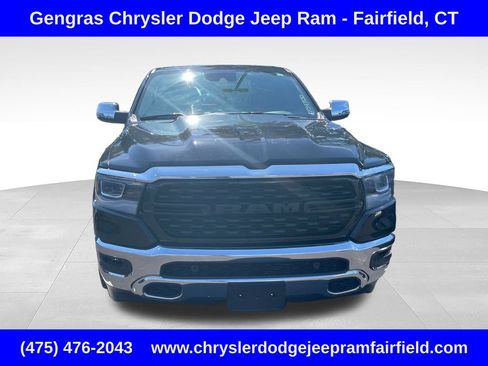 Certified 2023 RAM 1500 Laramie AWD/4WD image 2