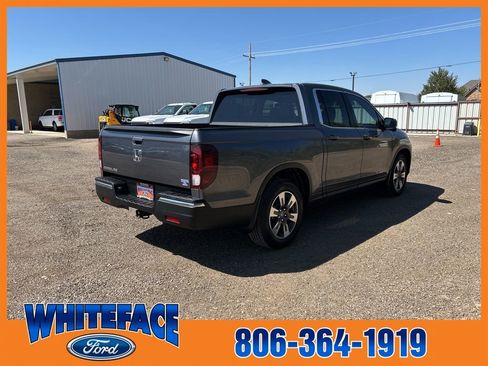 Used 2018 Honda Ridgeline RTL-T image 7