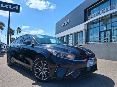 Used 2024 Kia Forte GT-Line w/ GT-Line Premium Package
