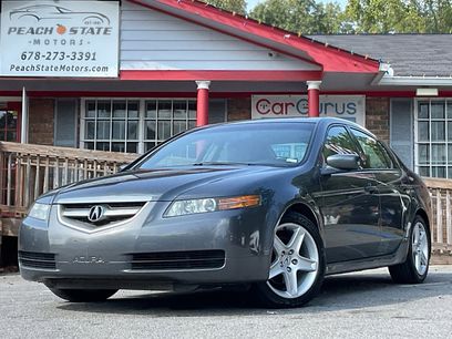 Used 2005 Acura TL
