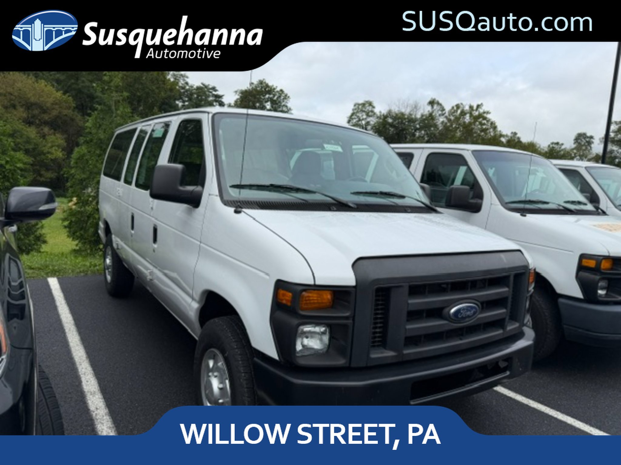 Used 2013 Ford E-250 and Econoline 250 w/ PWR Group RWD image 1