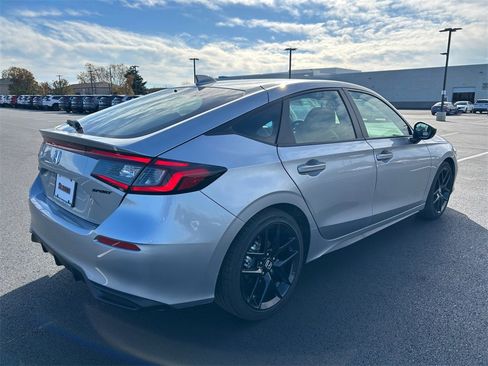 New 2026 Honda Civic Sport image 20