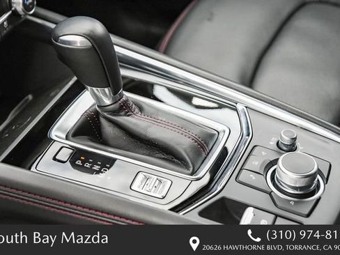 Certified 2025 MAZDA CX-5 2.5 Turbo w/ Premium Package AWD/4WD image 19