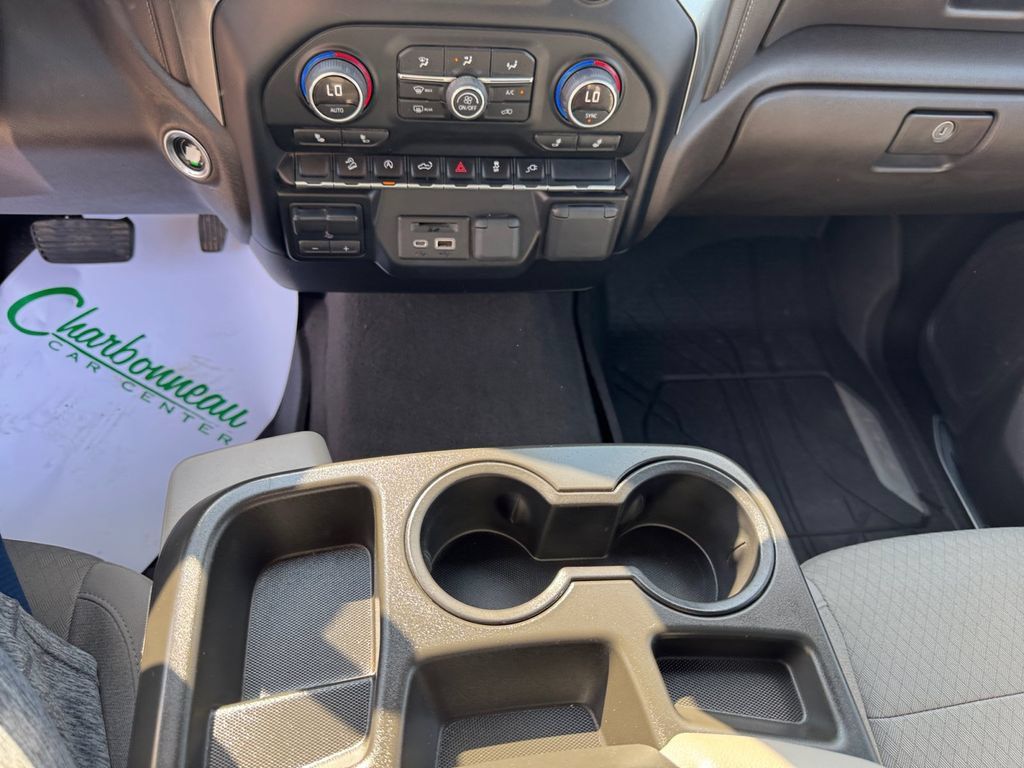 Used 2019 Chevrolet Silverado 1500 LT w/ All-Star Edition AWD/4WD image 15