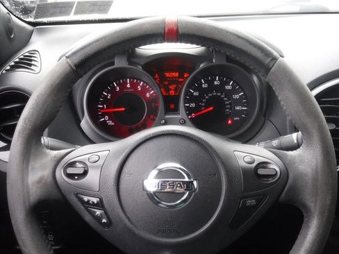 Used 2014 Nissan Juke NISMO w/ Interior Illumination Package image 23