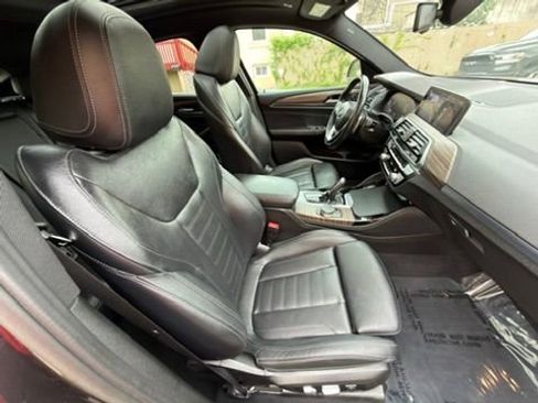 Used 2020 BMW X4 xDrive30i w/ Premium Package AWD/4WD image 30
